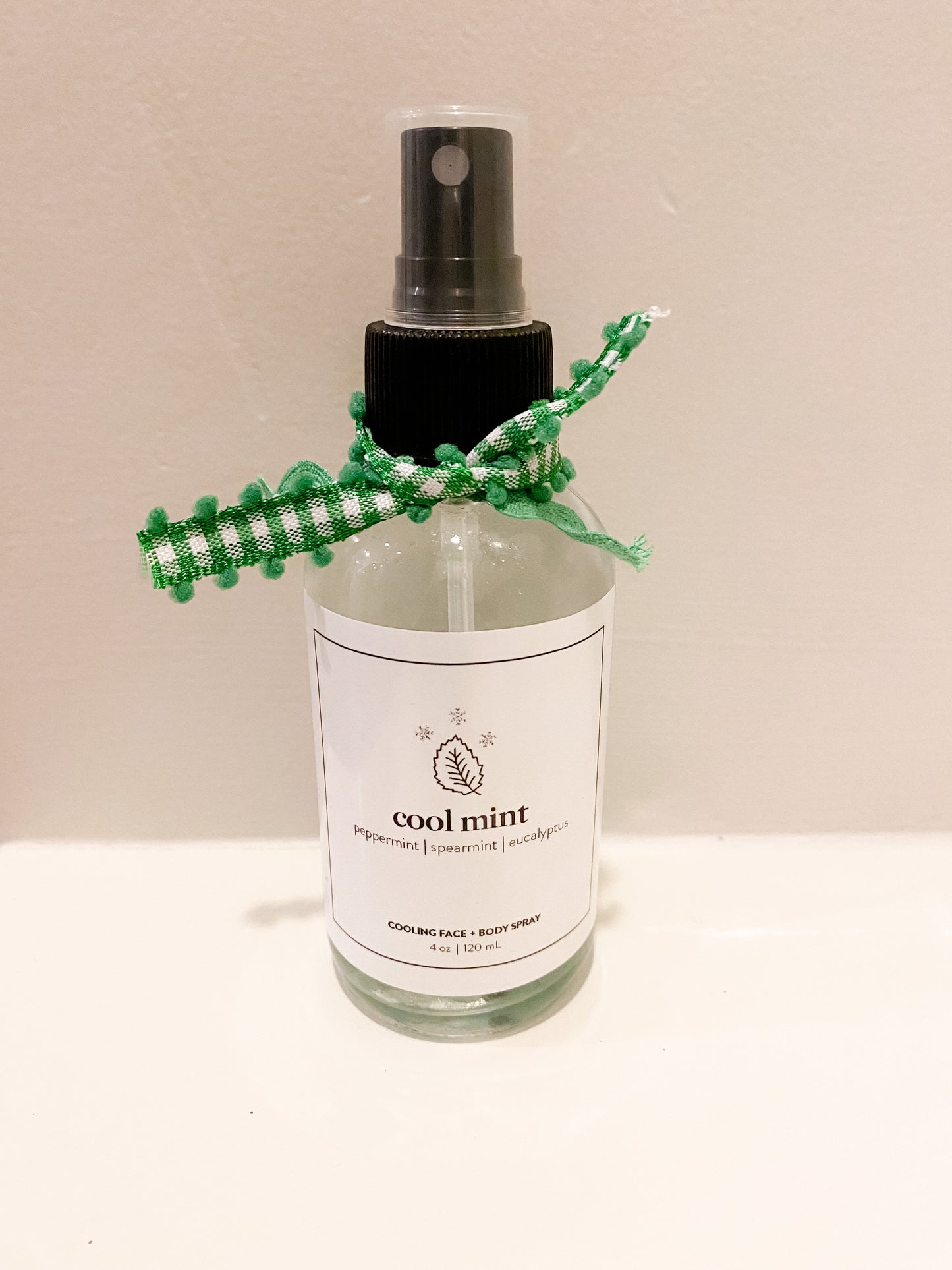 Room + Linen Spray