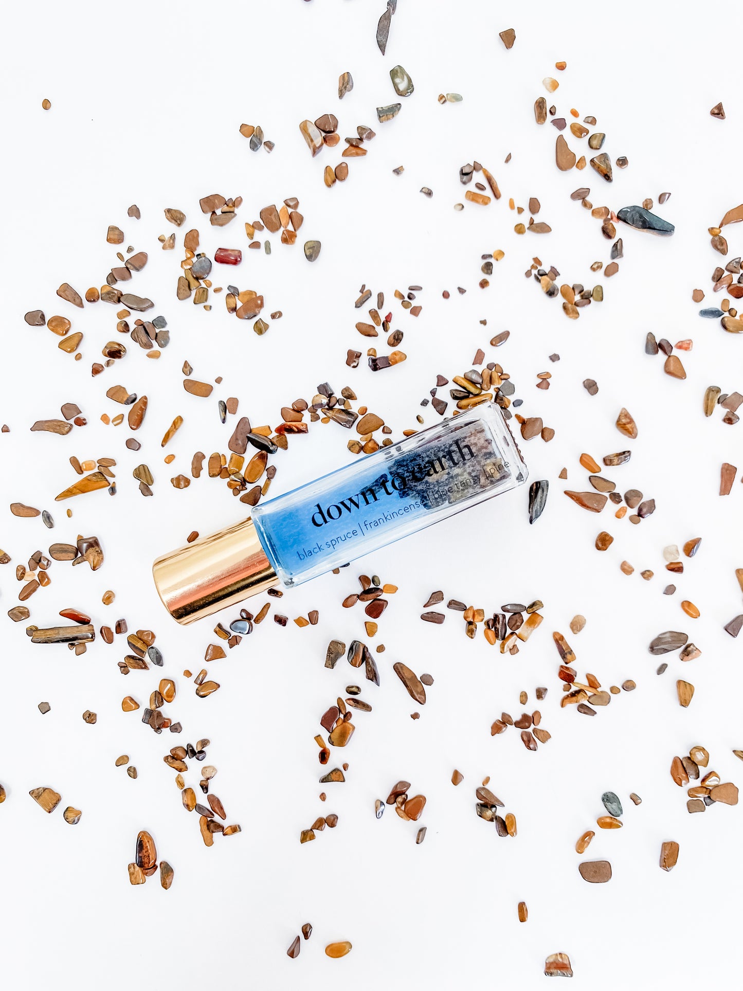 DOWN TO EARTH Essential Oil Roller