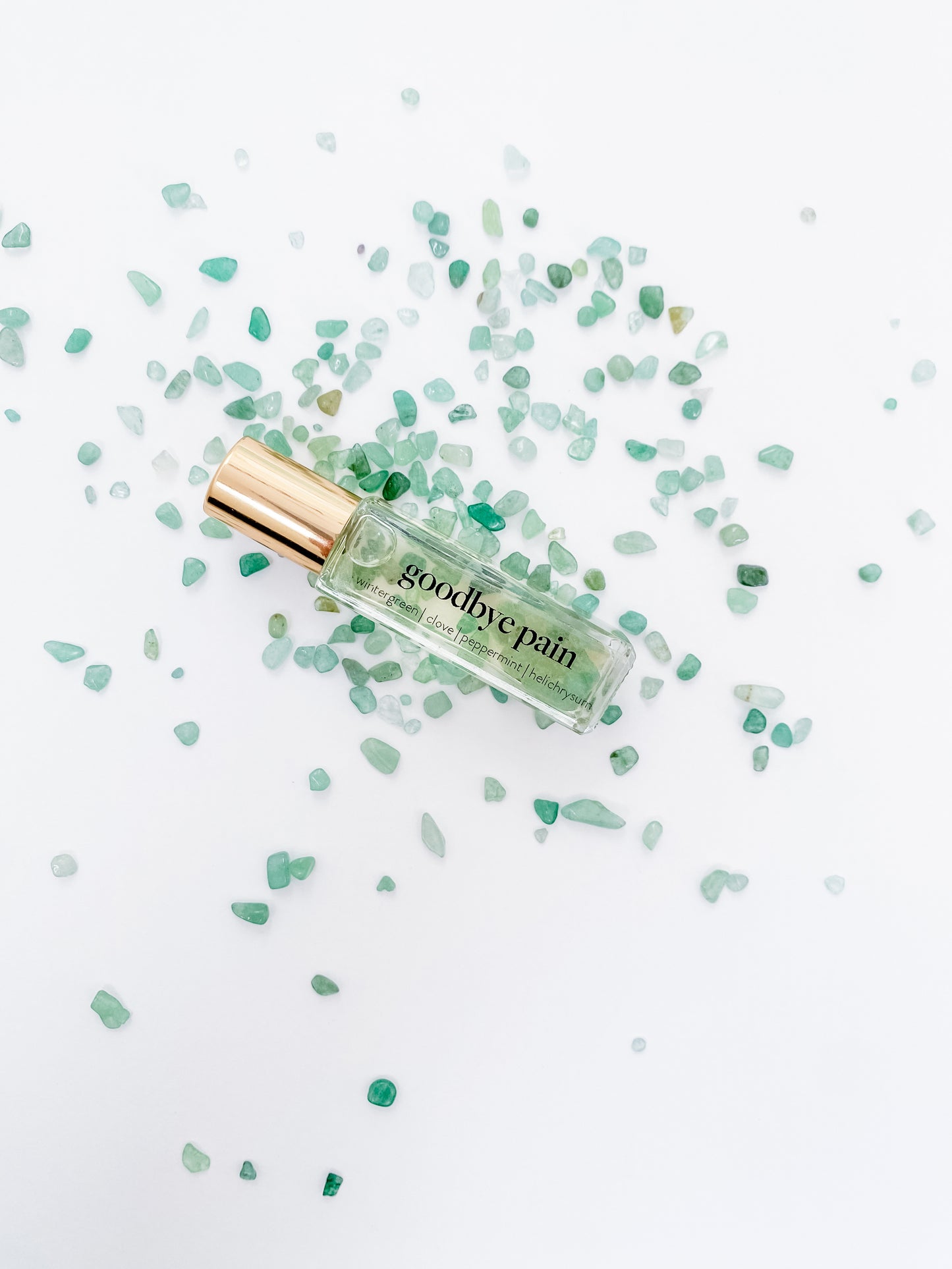 GOODBYE PAIN Essential Oil Roller
