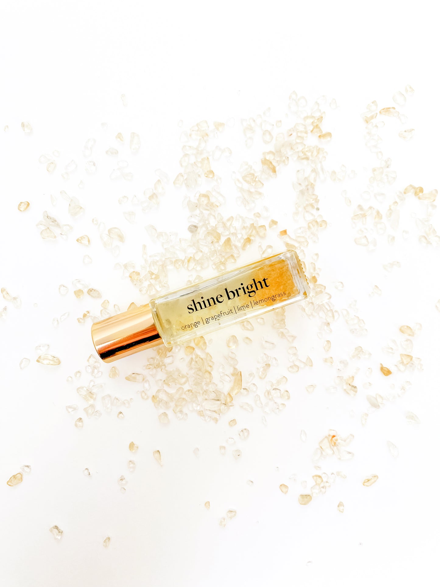 SHINE BRIGHT Essential Oil Roller