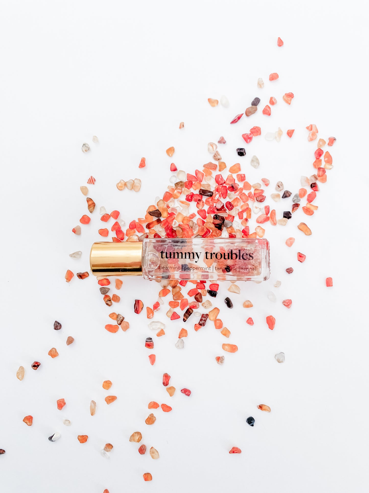 TUMMY TROUBLES Essential Oil Roller
