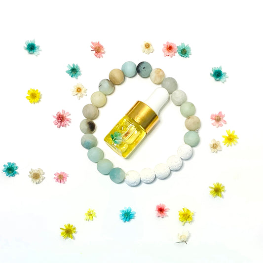 *LIMITED EDITION* PARADISE Diffuser Bracelet Set