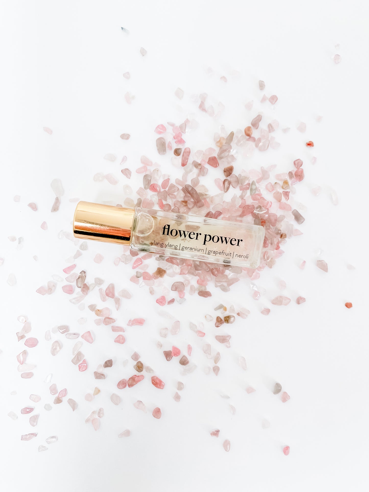 FLOWER POWER Essential Oil Roller